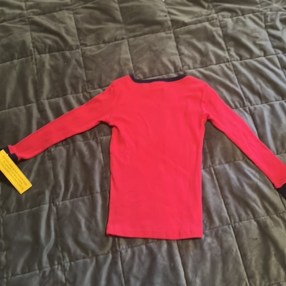 Leveret Red and black hearts two piece set. - Picture 4 of 8